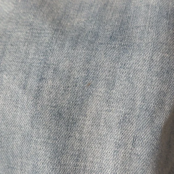 American Eagle Outfitters Light Blue Denim Overalls - Picture 8 of 8